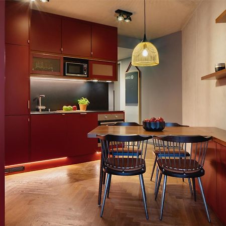Downtown Apartments Mitte-Wedding เบอร์ลิน ภายนอก รูปภาพ