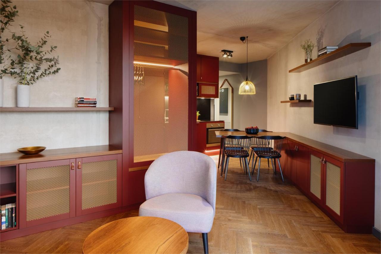 Downtown Apartments Mitte-Wedding เบอร์ลิน ภายนอก รูปภาพ