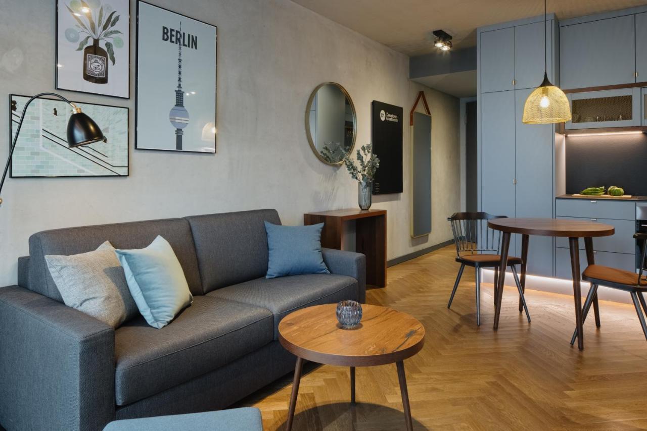Downtown Apartments Mitte-Wedding เบอร์ลิน ภายนอก รูปภาพ
