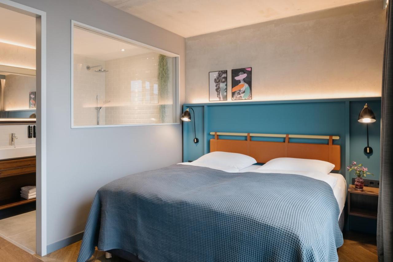 Downtown Apartments Mitte-Wedding เบอร์ลิน ภายนอก รูปภาพ