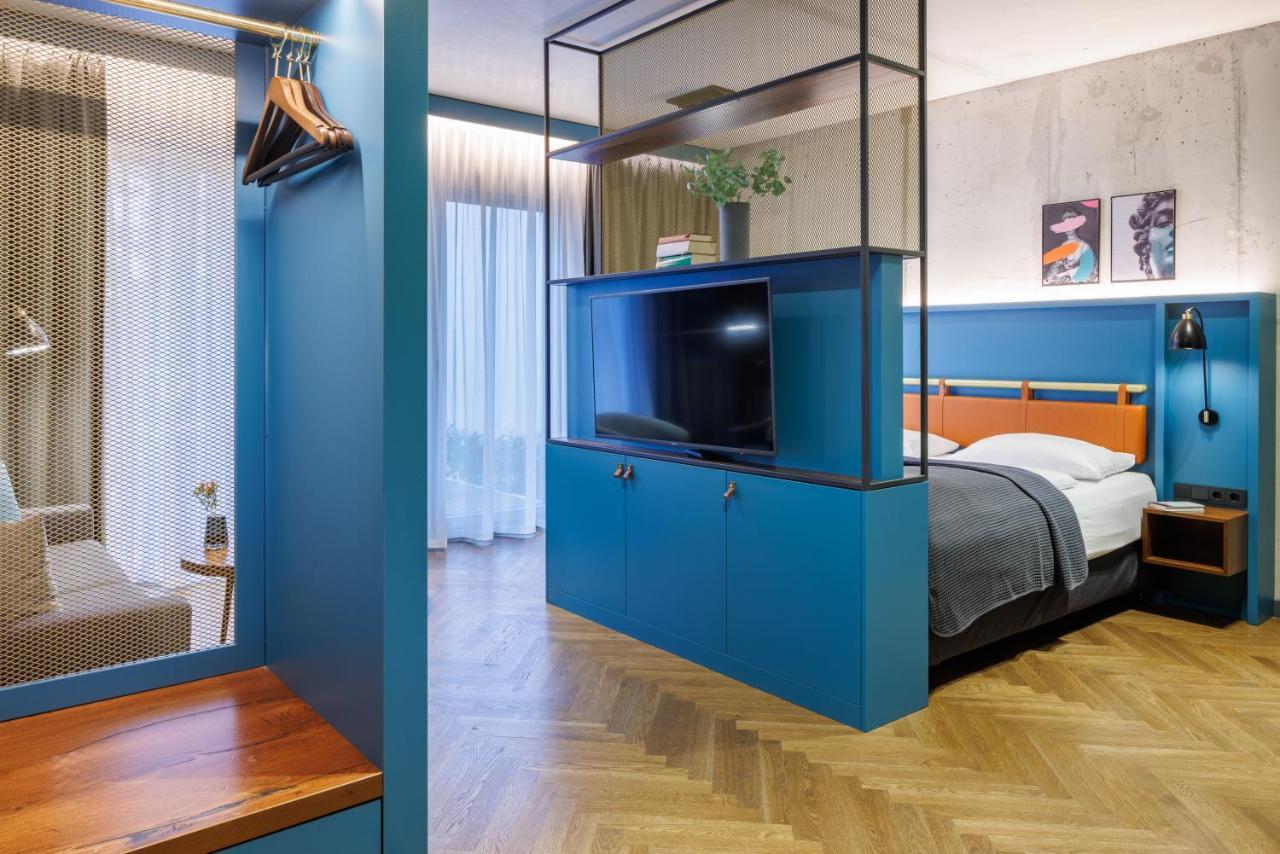 Downtown Apartments Mitte-Wedding เบอร์ลิน ภายนอก รูปภาพ