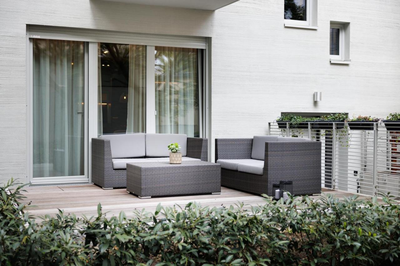 Downtown Apartments Mitte-Wedding เบอร์ลิน ภายนอก รูปภาพ