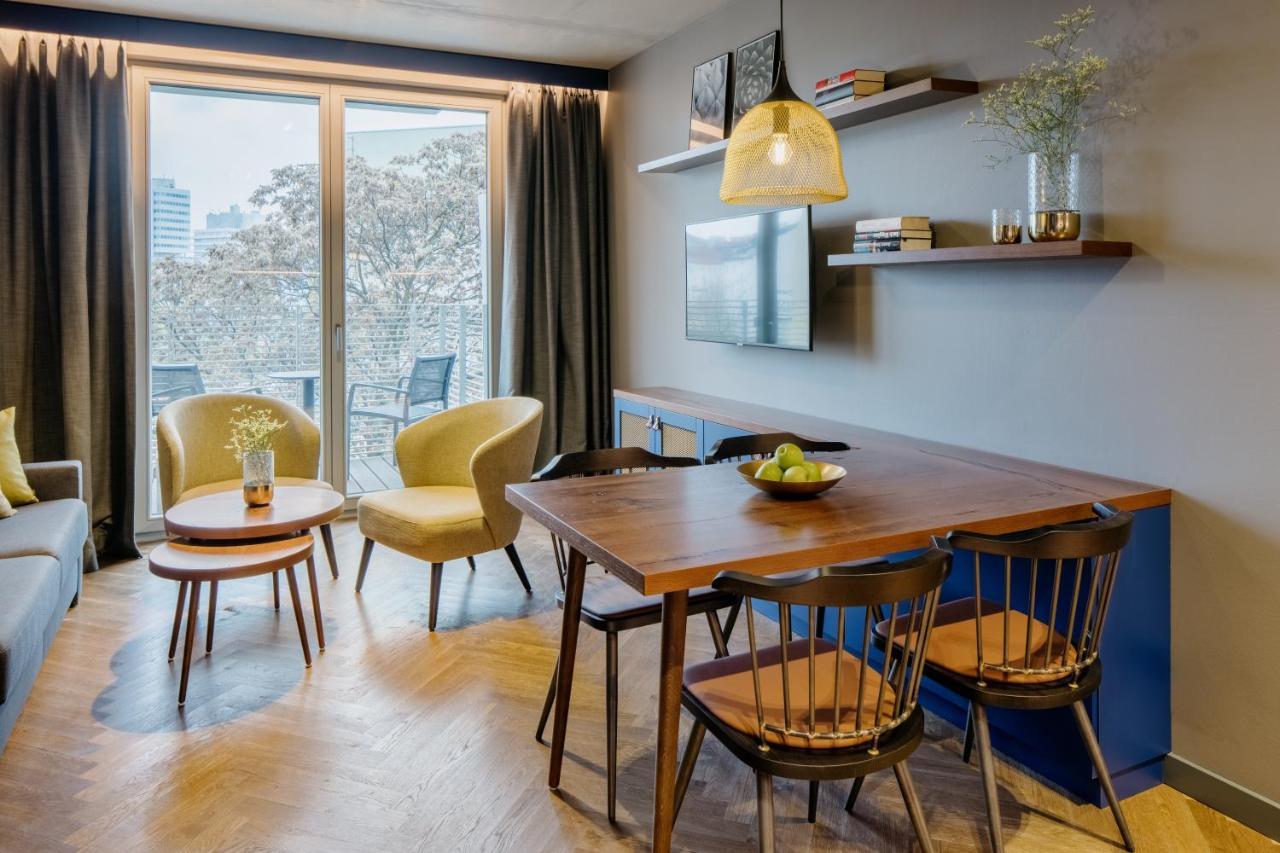 Downtown Apartments Mitte-Wedding เบอร์ลิน ภายนอก รูปภาพ