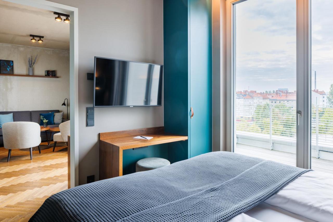 Downtown Apartments Mitte-Wedding เบอร์ลิน ภายนอก รูปภาพ
