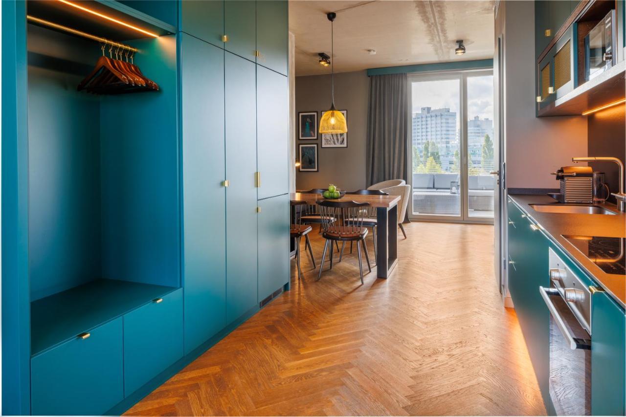 Downtown Apartments Mitte-Wedding เบอร์ลิน ภายนอก รูปภาพ