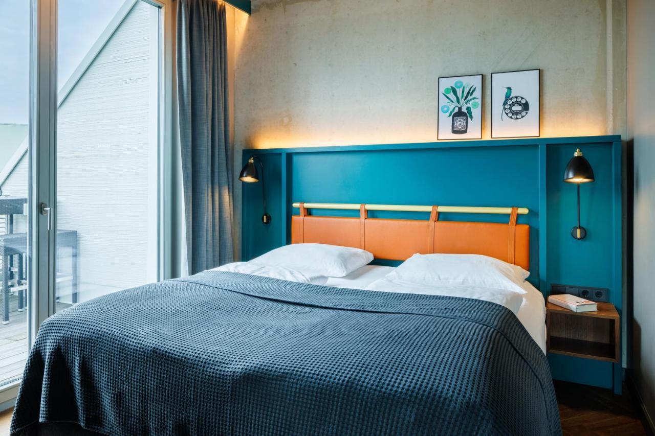 Downtown Apartments Mitte-Wedding เบอร์ลิน ภายนอก รูปภาพ