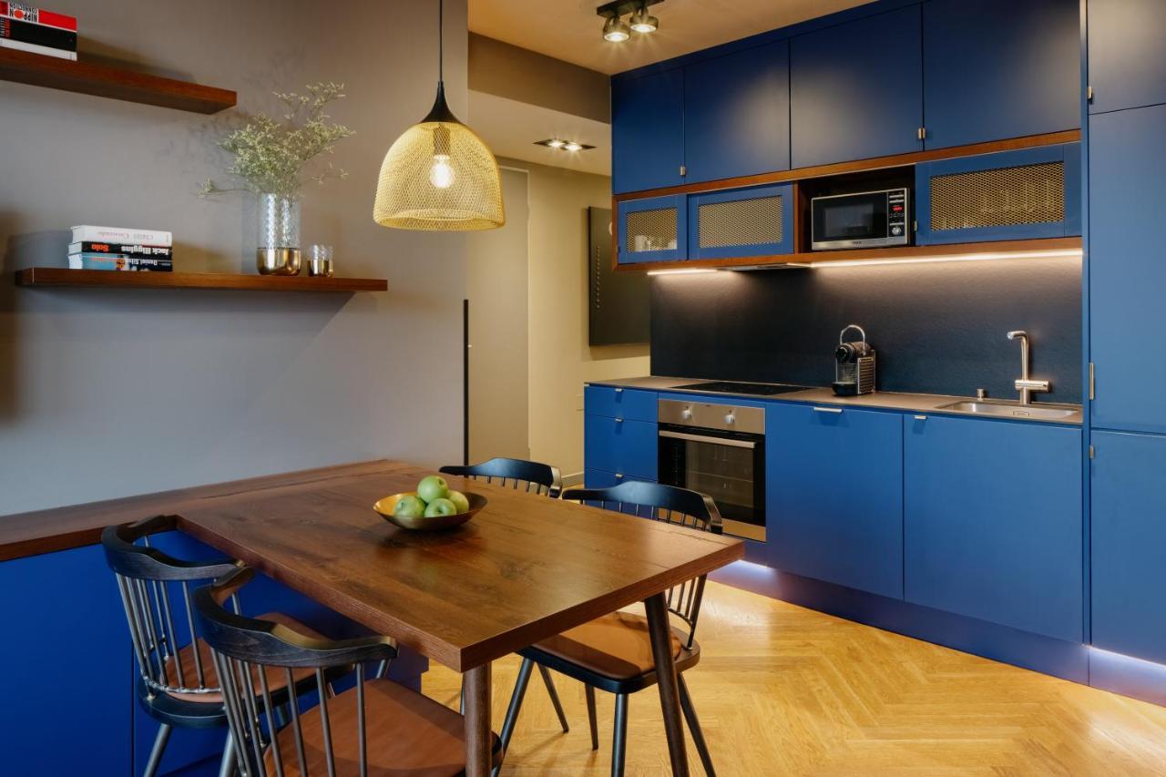 Downtown Apartments Mitte-Wedding เบอร์ลิน ภายนอก รูปภาพ