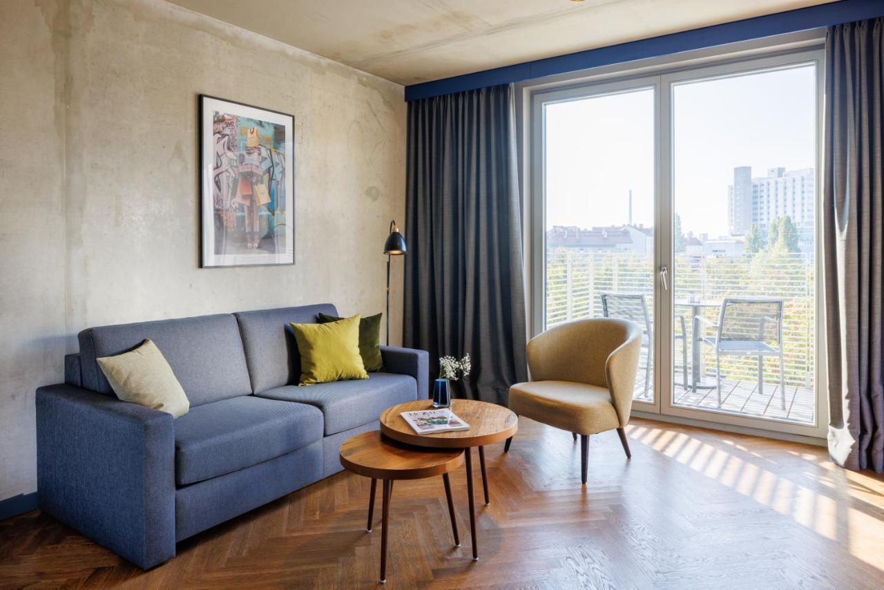 Downtown Apartments Mitte-Wedding เบอร์ลิน ภายนอก รูปภาพ