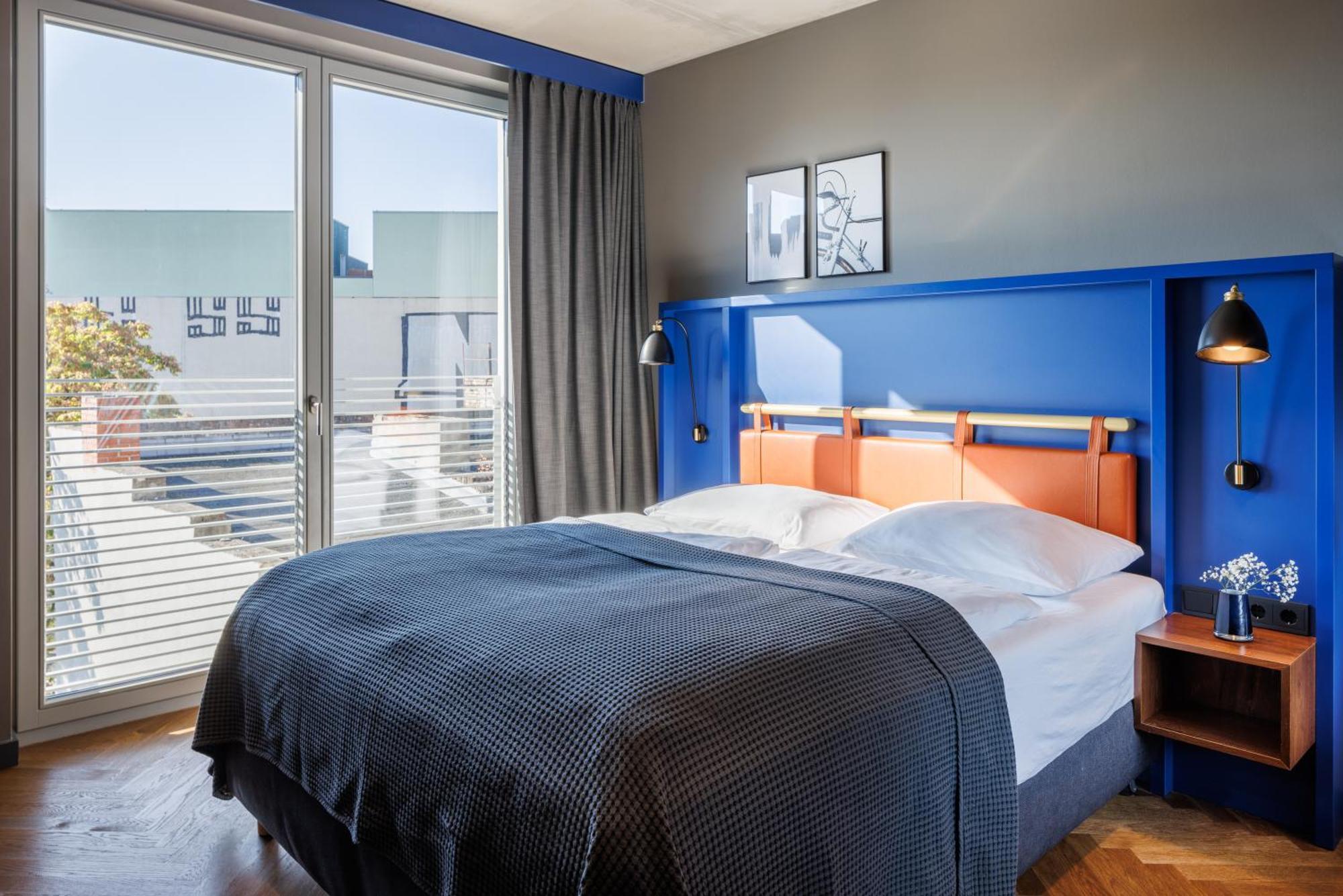 Downtown Apartments Mitte-Wedding เบอร์ลิน ห้อง รูปภาพ