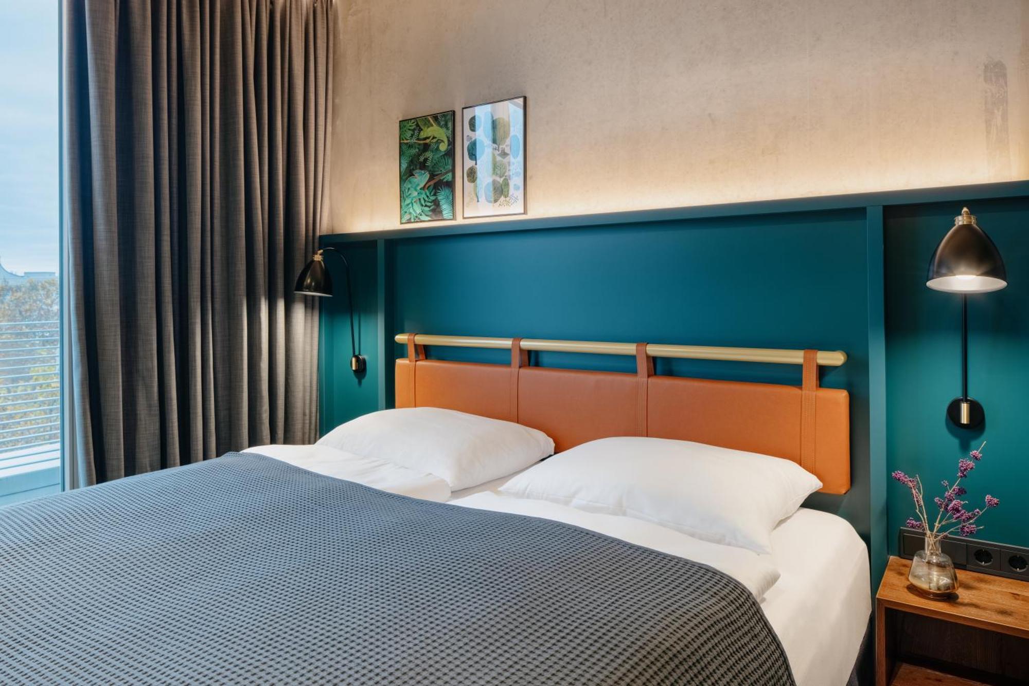 Downtown Apartments Mitte-Wedding เบอร์ลิน ภายนอก รูปภาพ