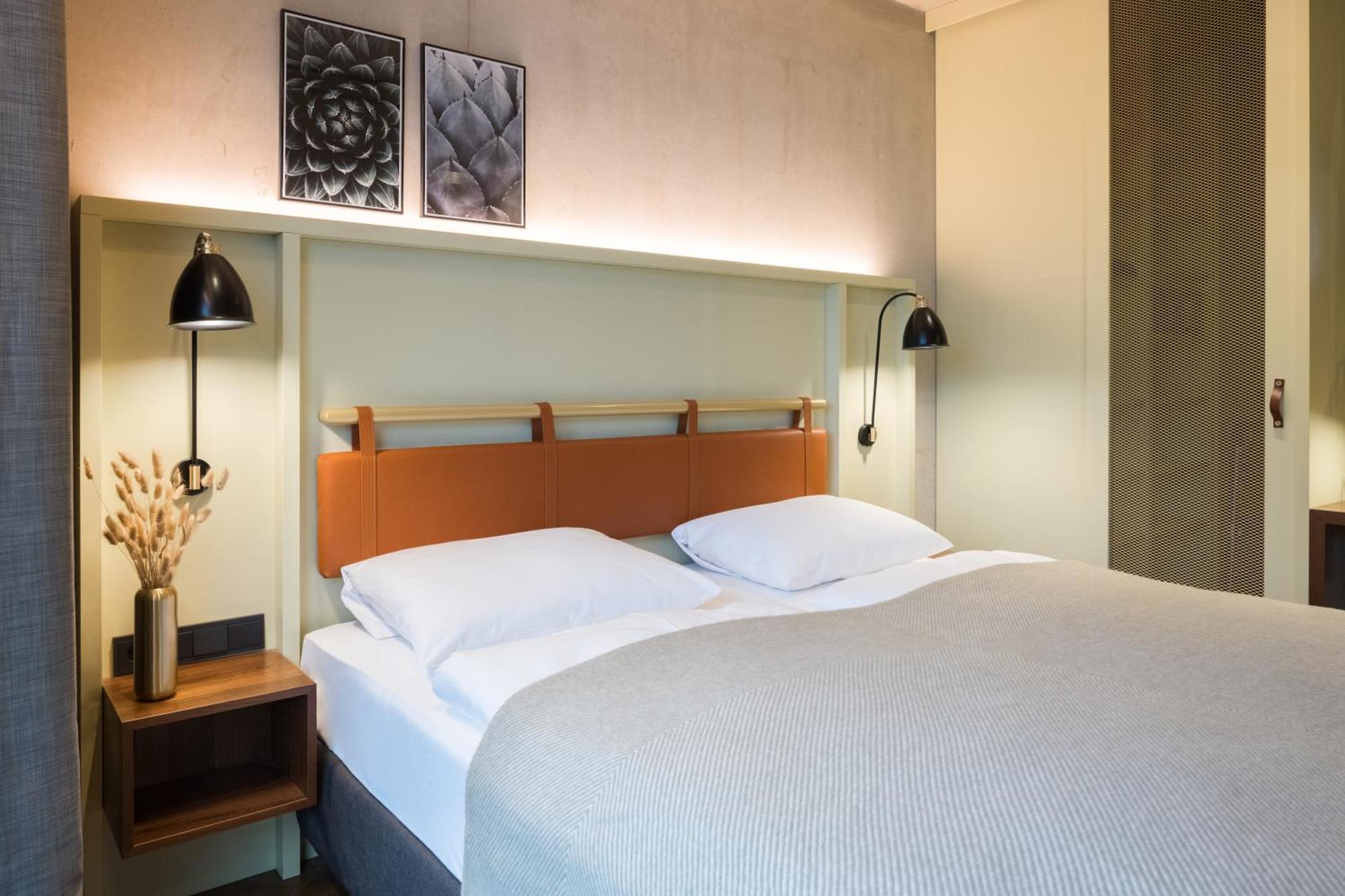 Downtown Apartments Mitte-Wedding เบอร์ลิน ภายนอก รูปภาพ