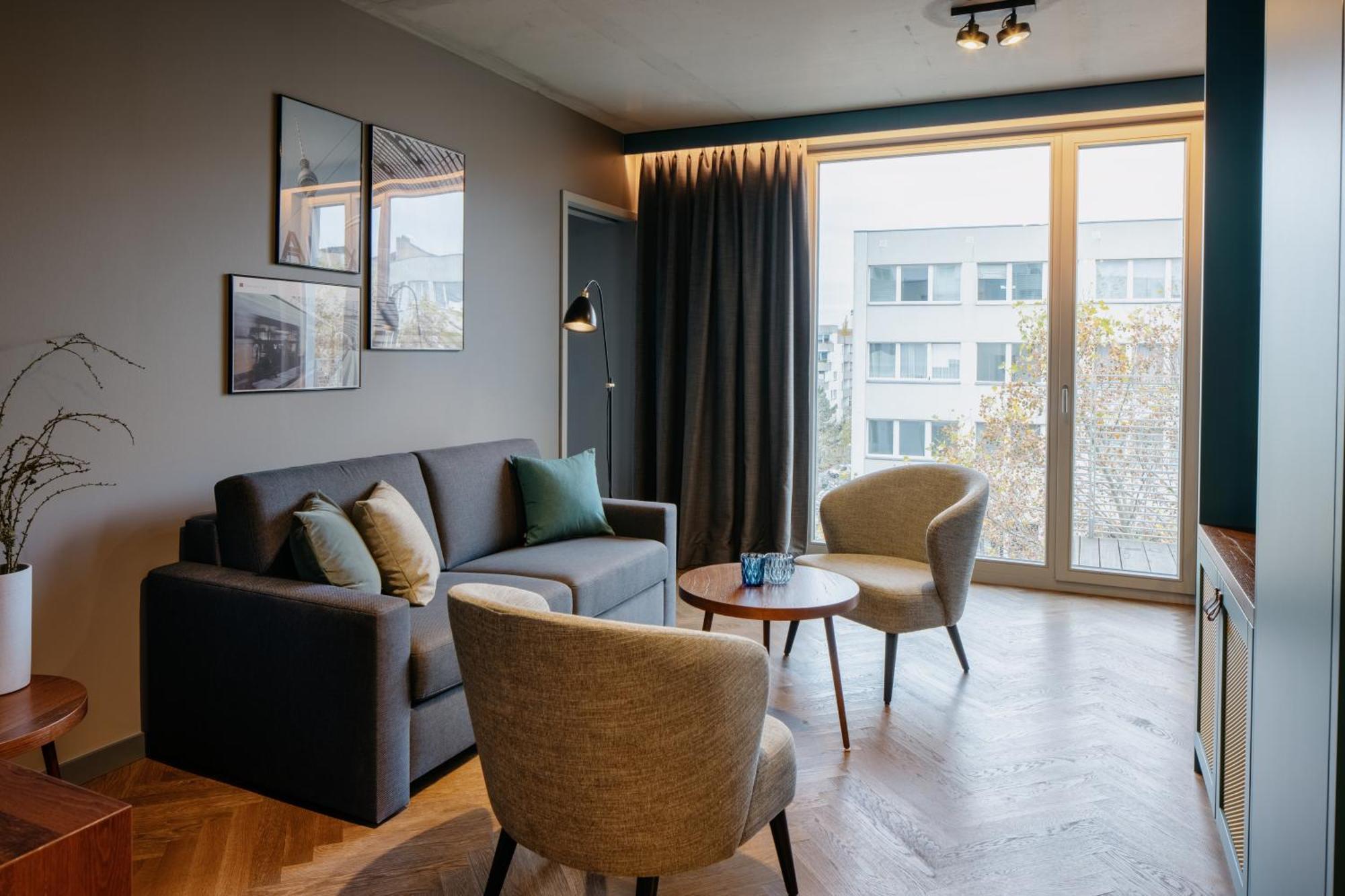 Downtown Apartments Mitte-Wedding เบอร์ลิน ห้อง รูปภาพ