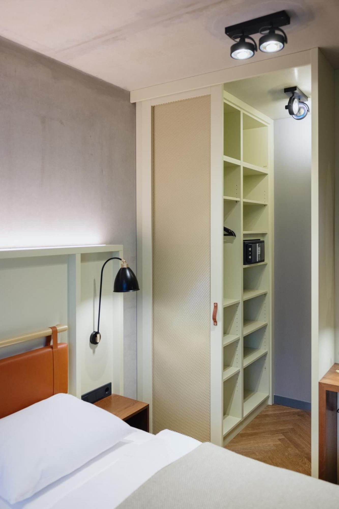 Downtown Apartments Mitte-Wedding เบอร์ลิน ภายนอก รูปภาพ