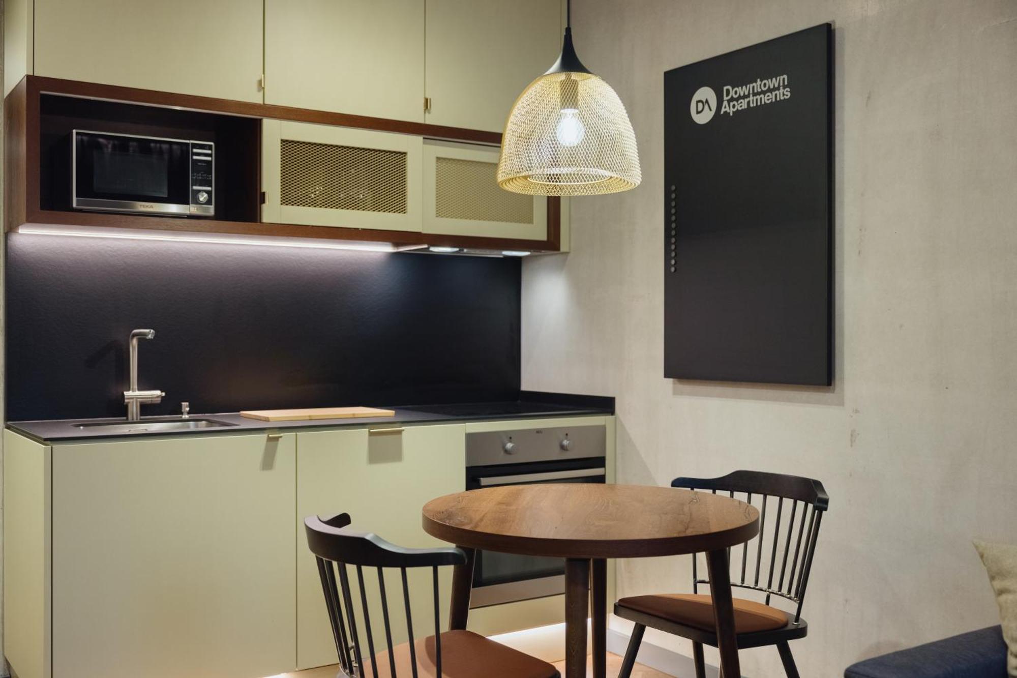 Downtown Apartments Mitte-Wedding เบอร์ลิน ภายนอก รูปภาพ