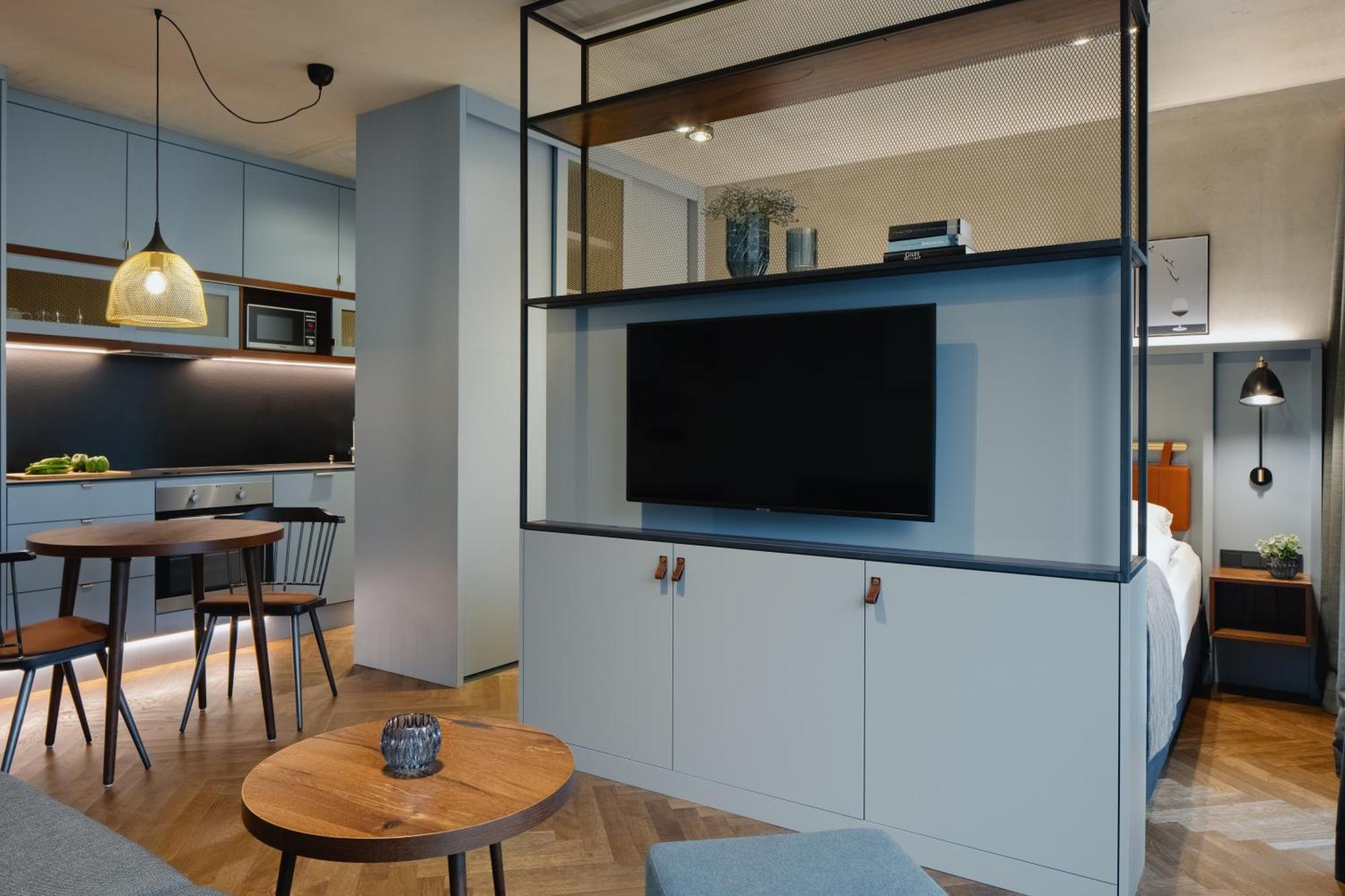 Downtown Apartments Mitte-Wedding เบอร์ลิน ภายนอก รูปภาพ