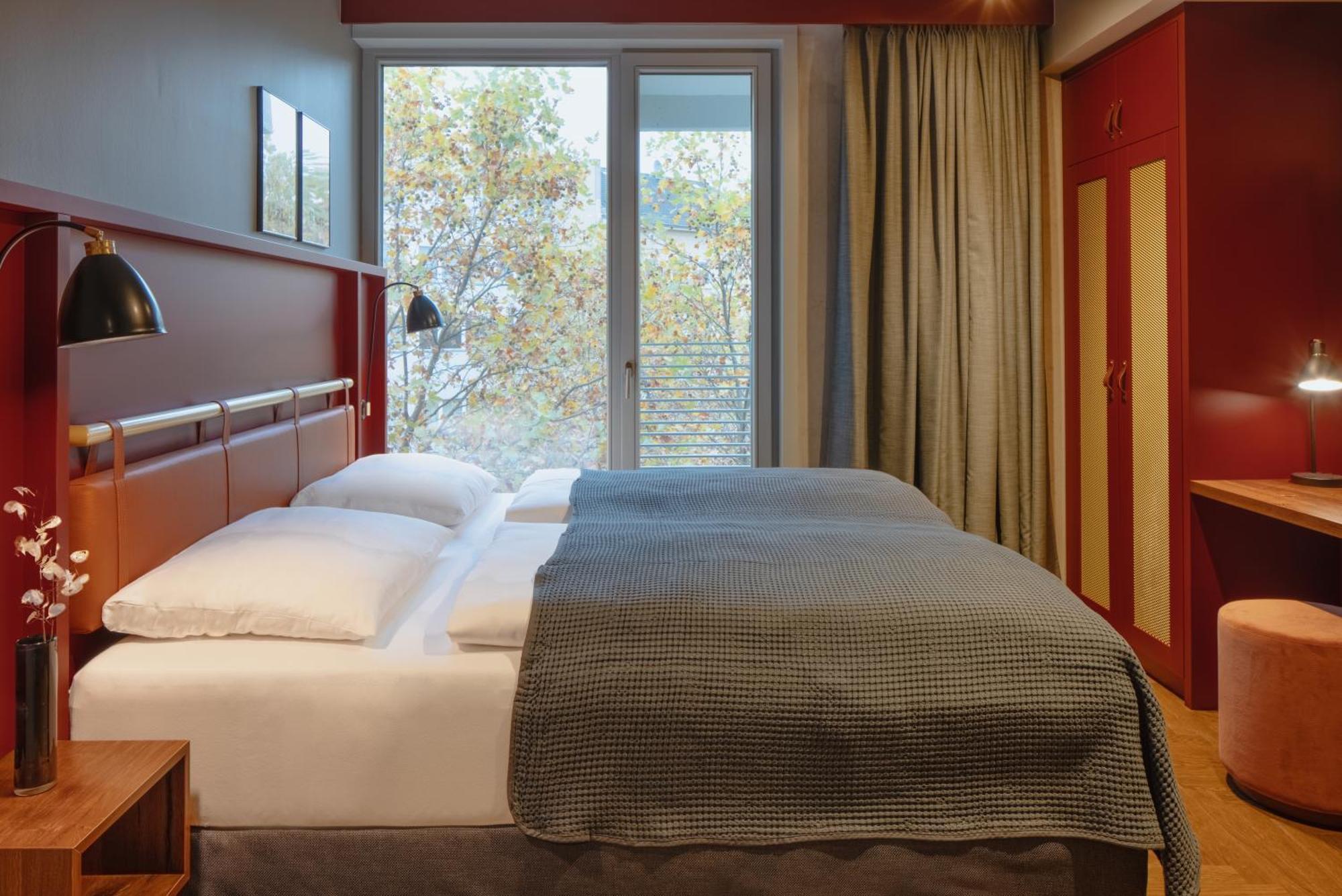 Downtown Apartments Mitte-Wedding เบอร์ลิน ภายนอก รูปภาพ