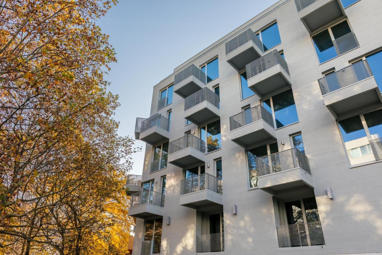 Downtown Apartments Mitte-Wedding เบอร์ลิน ภายนอก รูปภาพ